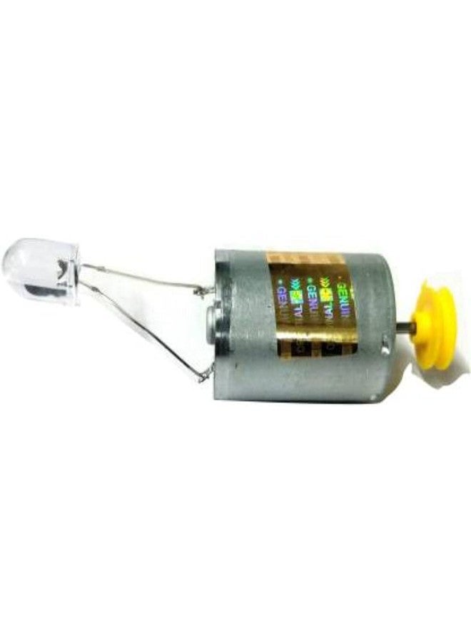 TechSupreme Dynamo Motor Generator For School Science Projects Motor Control - Image 1